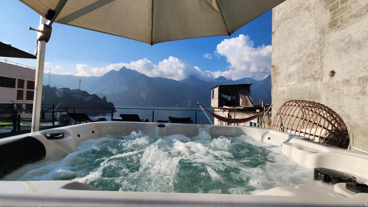 San Pedro Suite Сан-Педро-Ла-Лагуна Экстерьер фото